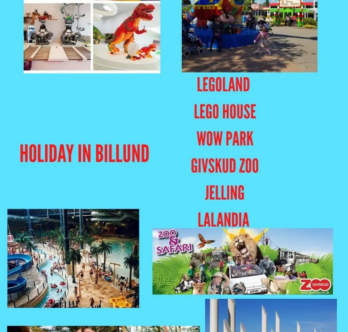 Apartment 5 Minute Walk To Lego House - N18 - Studio Room With Private Bathroom Billund