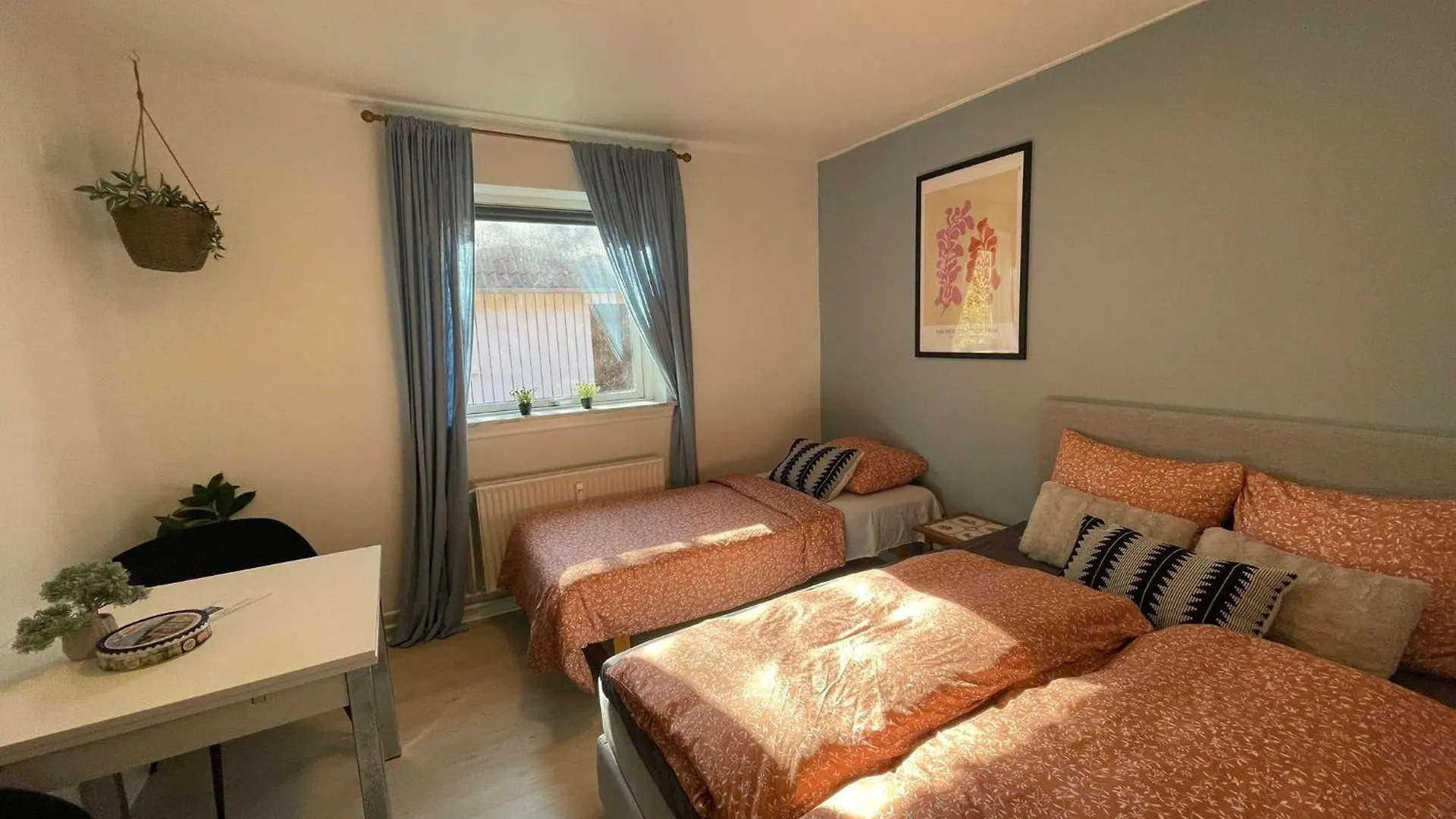 5 Minute Walk To Lego House - N18 - Studio Room With Private Bathroom Billund