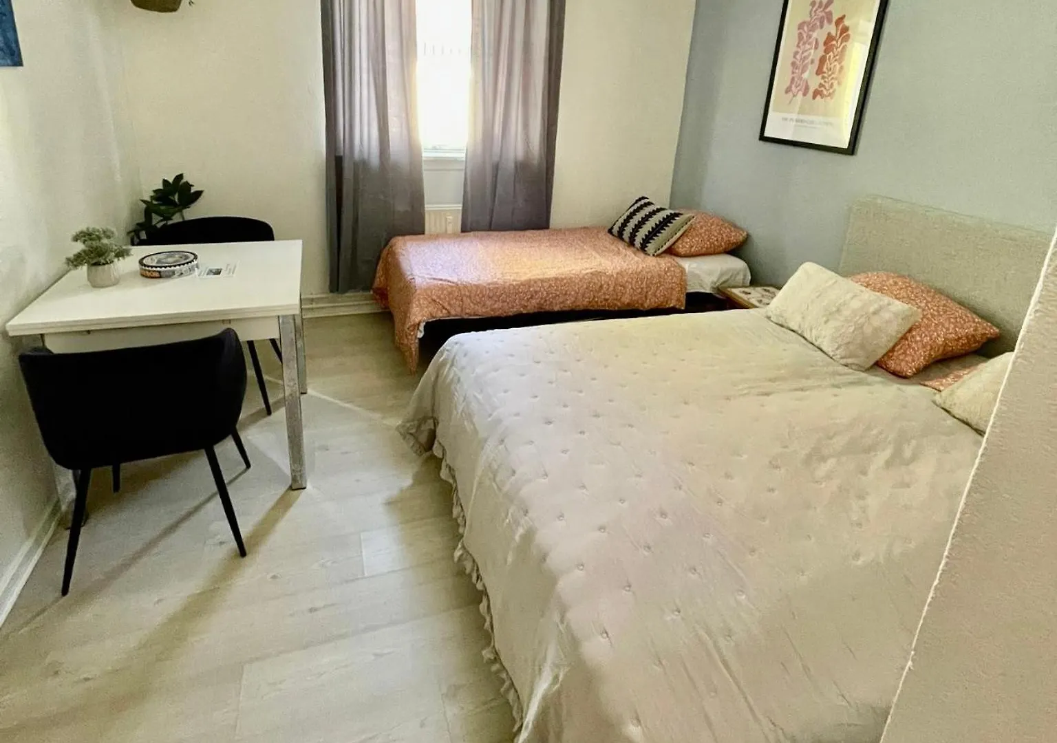 5 Minute Walk To Lego House - N18 - Studio Room With Private Bathroom Billund