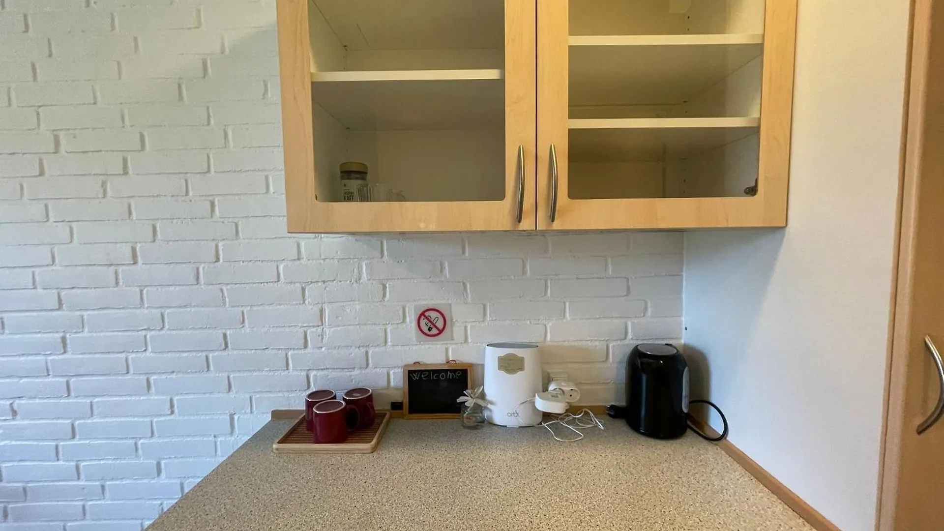 5 Minute Walk To Lego House - N18 - Studio Room With Private Bathroom Billund Apartment
